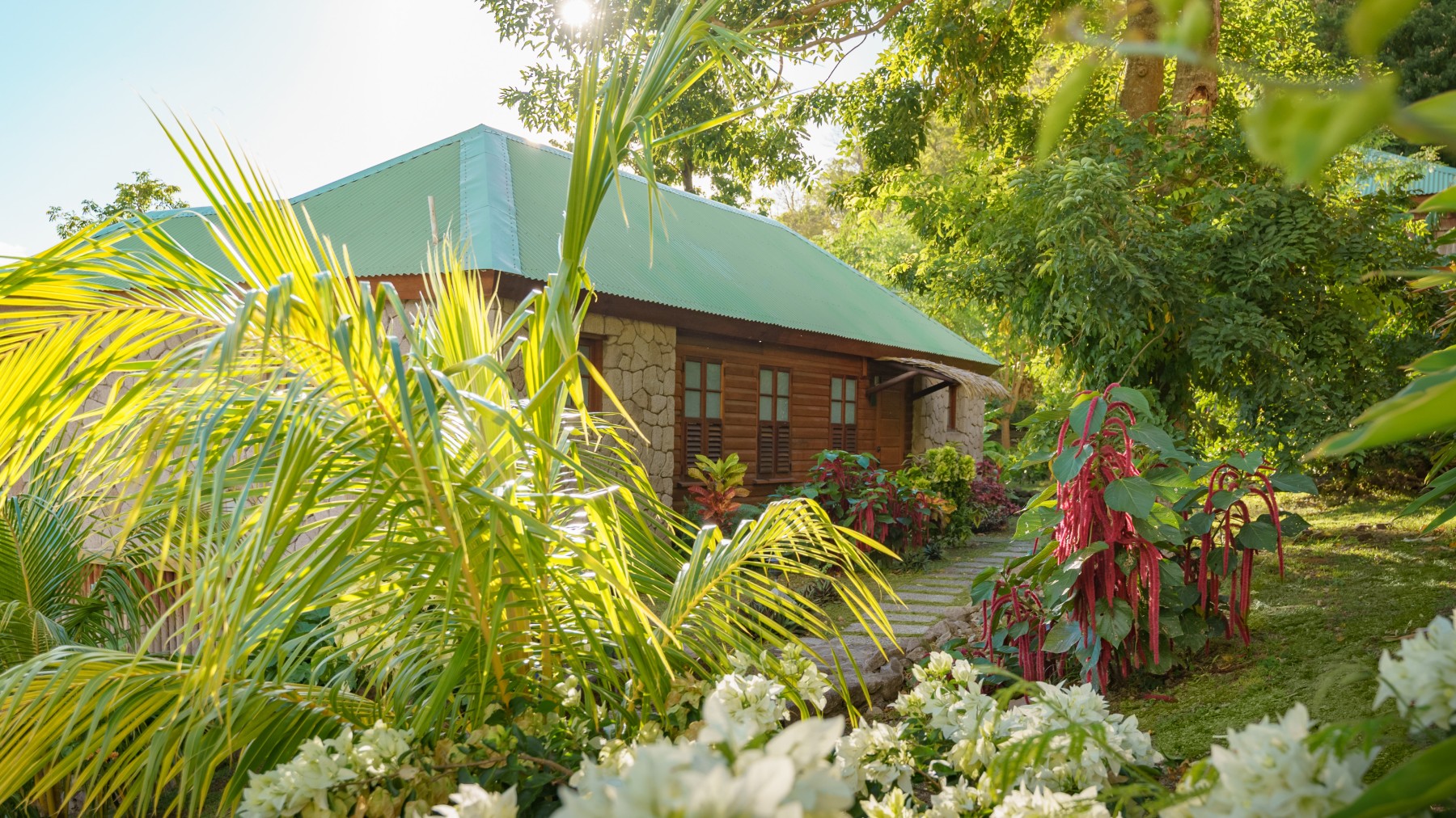 Jungle Bay Dominica